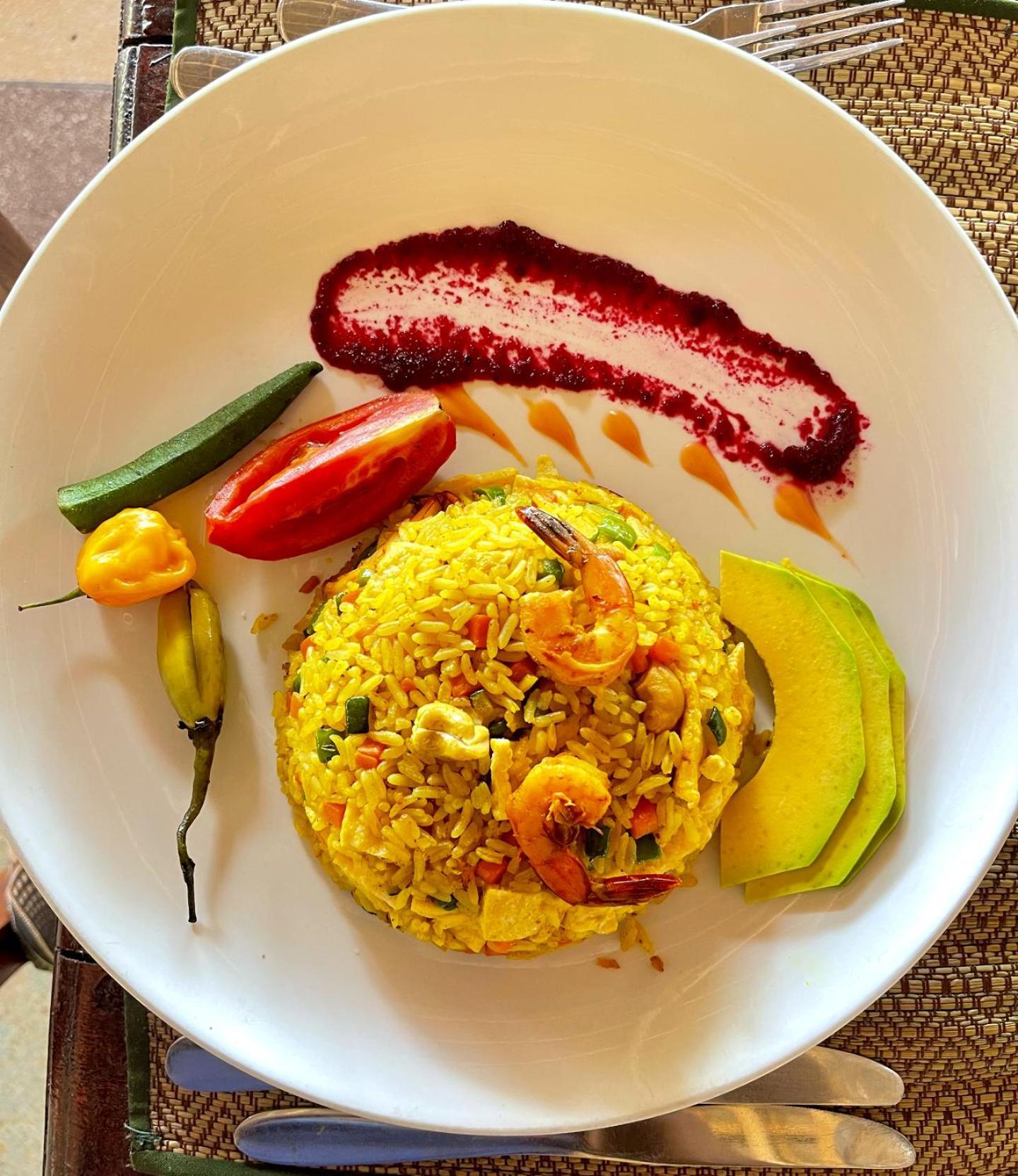 Mambo 4* Matemwe (Zanzibar)