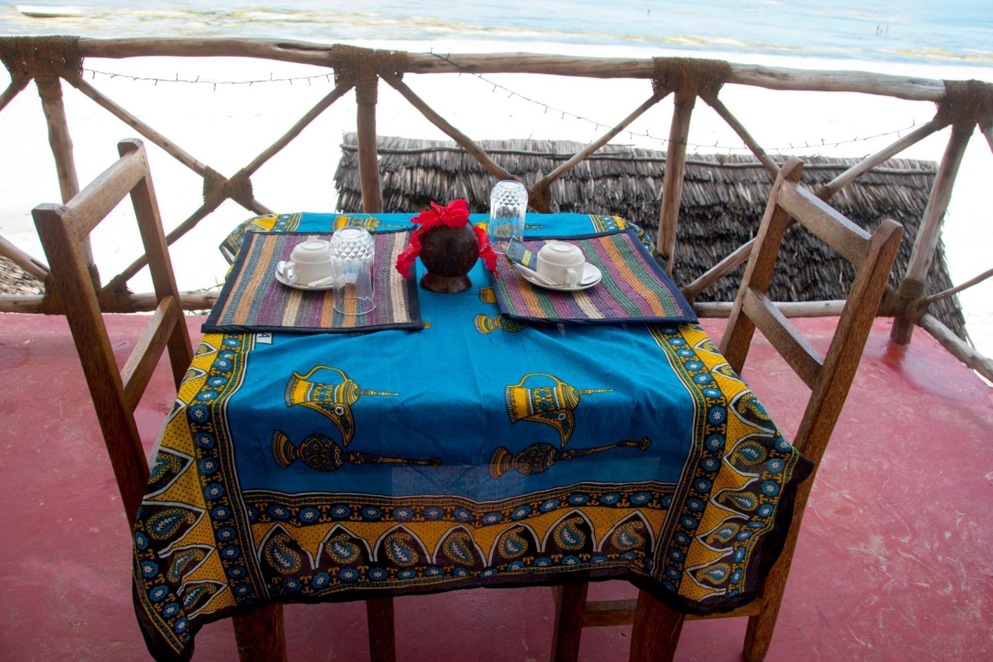 Mambo Hotell Matemwe (Zanzibar)