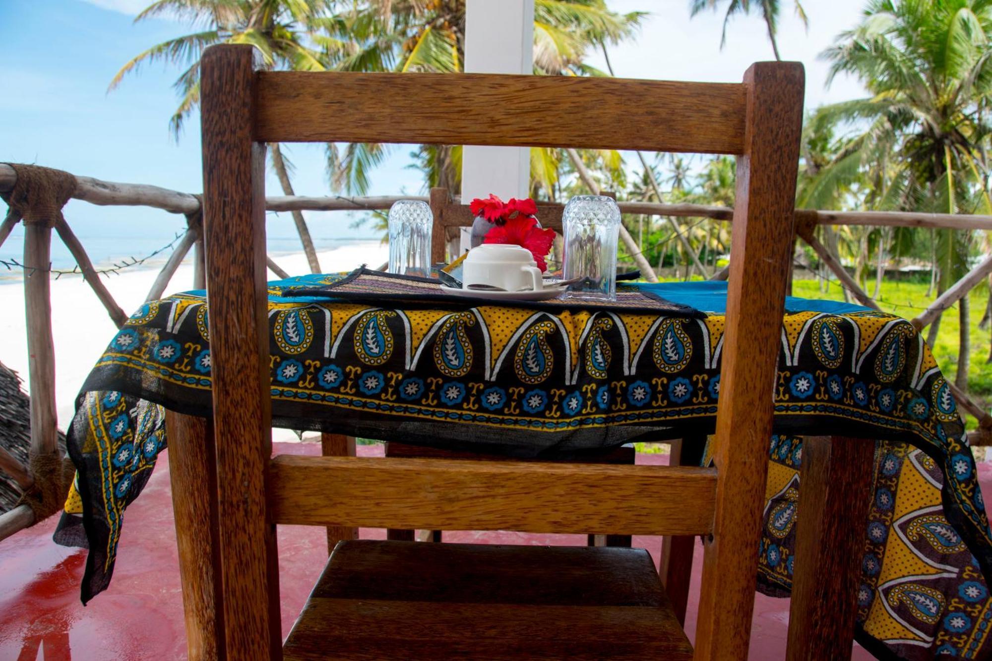 Mambo Hotell Matemwe (Zanzibar)